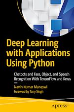 Télécharger le livre :  Deep Learning with Applications Using Python