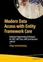 Télécharger le livre :  Modern Data Access with Entity Framework Core