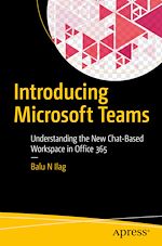 Télécharger le livre :  Introducing Microsoft Teams