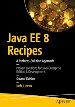 Télécharger le livre :  Java EE 8 Recipes