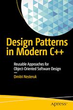 Télécharger le livre :  Design Patterns in Modern C++
