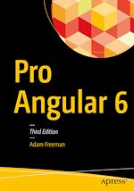 Download this eBook Pro Angular 6