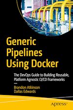 Télécharger le livre :  Generic Pipelines Using Docker