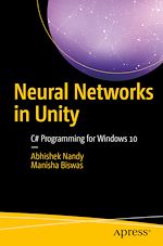 Télécharger le livre :  Neural Networks in Unity
