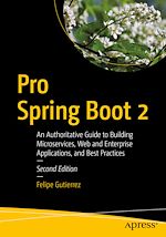 Télécharger le livre :  Pro Spring Boot 2