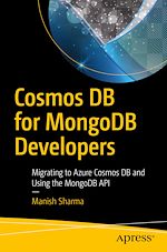 Télécharger le livre :  Cosmos DB for MongoDB Developers