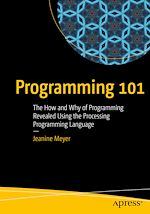Télécharger le livre :  Programming 101