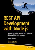 Télécharger le livre :  REST API Development with Node.js