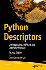 Télécharger le livre :  Python Descriptors