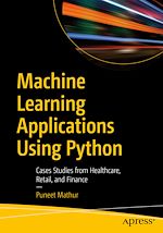 Télécharger le livre :  Machine Learning Applications Using Python