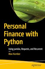 Télécharger le livre :  Personal Finance with Python