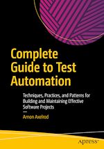Télécharger le livre :  Complete Guide to Test Automation