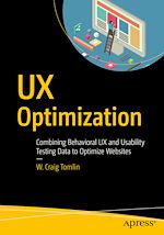 Télécharger le livre :  UX Optimization
