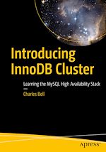 Télécharger le livre :  Introducing InnoDB Cluster
