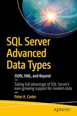 Télécharger le livre :  SQL Server Advanced Data Types
