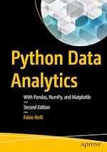Télécharger le livre :  Python Data Analytics
