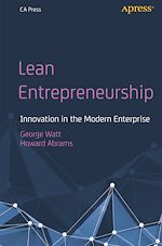 Télécharger le livre :  Lean Entrepreneurship