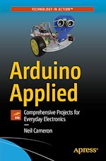 Télécharger le livre :  Arduino Applied
