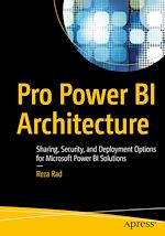 Télécharger le livre :  Pro Power BI Architecture