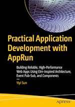Télécharger le livre :  Practical Application Development with AppRun