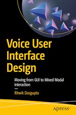 Télécharger le livre :  Voice User Interface Design