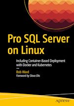 Télécharger le livre :  Pro SQL Server on Linux