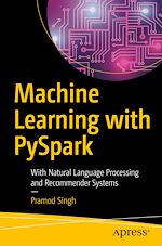Télécharger le livre :  Machine Learning with PySpark