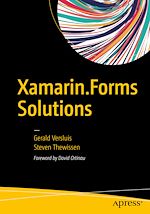 Télécharger le livre :  Xamarin.Forms Solutions