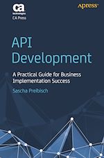 Télécharger le livre :  API Development