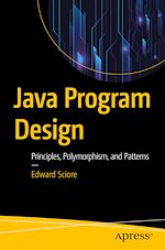 Télécharger le livre :  Java Program Design