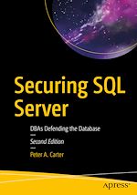 Télécharger le livre :  Securing SQL Server