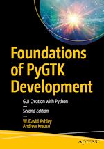 Télécharger le livre :  Foundations of PyGTK Development