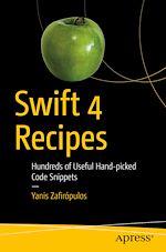 Télécharger le livre :  Swift 4 Recipes