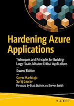 Télécharger le livre :  Hardening Azure Applications