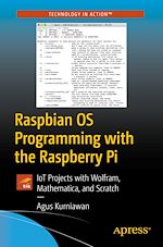 Télécharger le livre :  Raspbian OS Programming with the Raspberry Pi