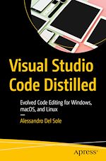 Télécharger le livre :  Visual Studio Code Distilled