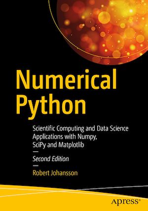 Téléchargez le livre :  Numerical Python
