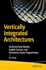 Télécharger le livre :  Vertically Integrated Architectures