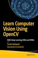 Télécharger le livre :  Learn Computer Vision Using OpenCV