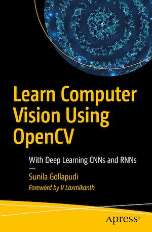 Téléchargez le livre :  Learn Computer Vision Using OpenCV