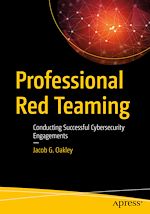 Télécharger le livre :  Professional Red Teaming