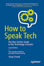 Télécharger le livre :  How to Speak Tech