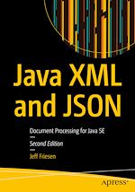 Télécharger le livre :  Java XML and JSON