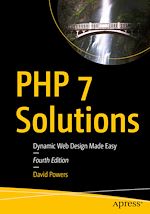 Télécharger le livre :  PHP 7 Solutions