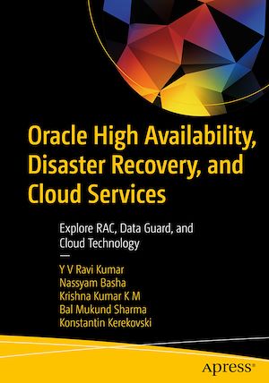 Téléchargez le livre :  Oracle High Availability, Disaster Recovery, and Cloud Services