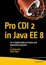Télécharger le livre :  Pro CDI 2 in Java EE 8