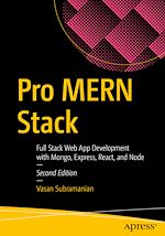 Télécharger le livre :  Pro MERN Stack