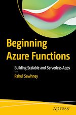 Télécharger le livre :  Beginning Azure Functions
