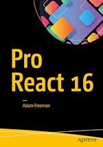 Télécharger le livre :  Pro React 16