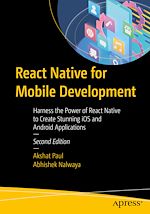 Télécharger le livre :  React Native for Mobile Development